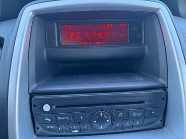 Renault trafic passenger l1h1 van amenage 1000 kg - 2.0 dci 115 authentique occasion simplicicar velay simplicicar...