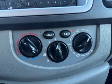 Renault trafic passenger l1h1 van amenage 1000 kg - 2.0 dci 115 authentique occasion simplicicar velay simplicicar...