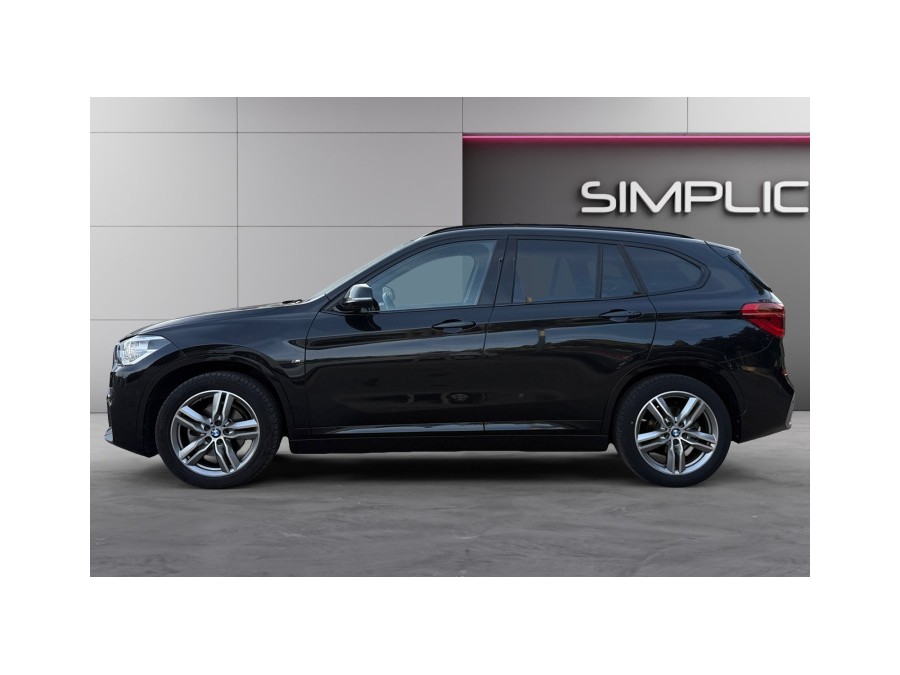 BMW d'occasion X1 18I SDRIVE 140 BUSINESS DKG de 2017 Marignane (13)﻿