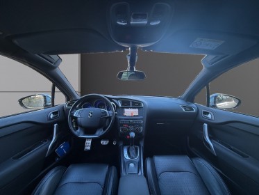 Ds ds4 thp 165 eat6 sport chic - garantie ds 2027 - caméra de recul occasion champigny-sur-marne (94) simplicicar...