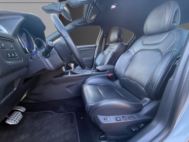 Ds ds4 thp 165 eat6 sport chic - garantie ds 2027 - caméra de recul occasion champigny-sur-marne (94) simplicicar...