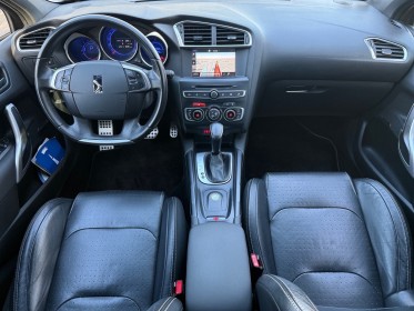 Ds ds4 thp 165 eat6 sport chic - garantie ds 2027 - caméra de recul occasion champigny-sur-marne (94) simplicicar...