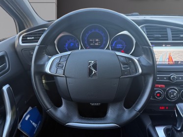 Ds ds4 thp 165 eat6 sport chic - garantie ds 2027 - caméra de recul occasion champigny-sur-marne (94) simplicicar...