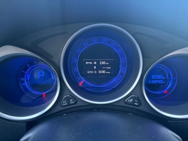 Ds ds4 thp 165 eat6 sport chic - garantie ds 2027 - caméra de recul occasion champigny-sur-marne (94) simplicicar...