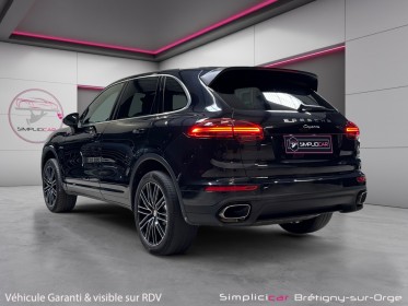 Porsche  cayenne 3.0 d 262cv tiptronic s pack chrono garantie 12mois occasion simplicicar bretigny-sur-orge simplicicar...