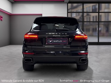Porsche  cayenne 3.0 d 262cv tiptronic s pack chrono garantie 12mois occasion simplicicar bretigny-sur-orge simplicicar...