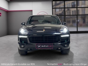 Porsche  cayenne 3.0 d 262cv tiptronic s pack chrono garantie 12mois occasion simplicicar bretigny-sur-orge simplicicar...