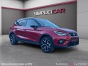 Seat arona 1.0 ecotsi 115 ch start/stop bvm6 fr premiere main origine france entretien complet seat occasion simplicicar la...