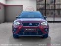 Seat arona 1.0 ecotsi 115 ch start/stop bvm6 fr premiere main origine france entretien complet seat occasion simplicicar la...