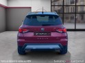 Seat arona 1.0 ecotsi 115 ch start/stop bvm6 fr premiere main origine france entretien complet seat occasion simplicicar la...