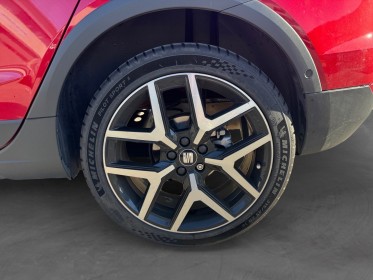 Seat arona 1.0 ecotsi 115 ch start/stop bvm6 fr premiere main origine france entretien complet seat occasion simplicicar la...