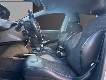 Peugeot 2008 1.2 puretech 110ch ss bvm5 allure occasion cannes (06) simplicicar simplicibike france