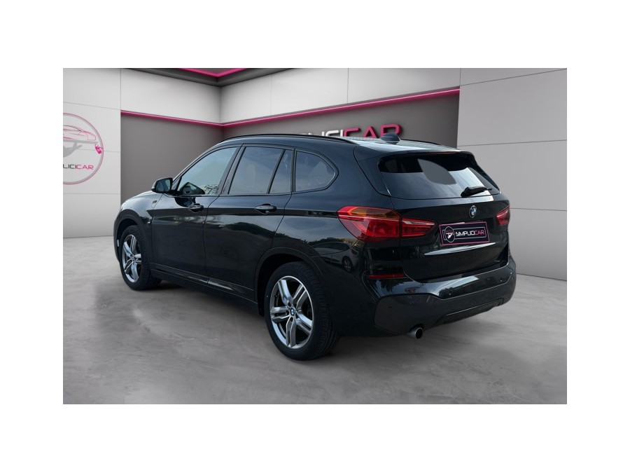 BMW d'occasion X1 18I SDRIVE 140 BUSINESS DKG de 2017 Marignane (13)﻿
