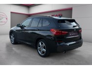 BMW d'occasion X1 18I SDRIVE 140 BUSINESS DKG de 2017 Marignane (13)﻿