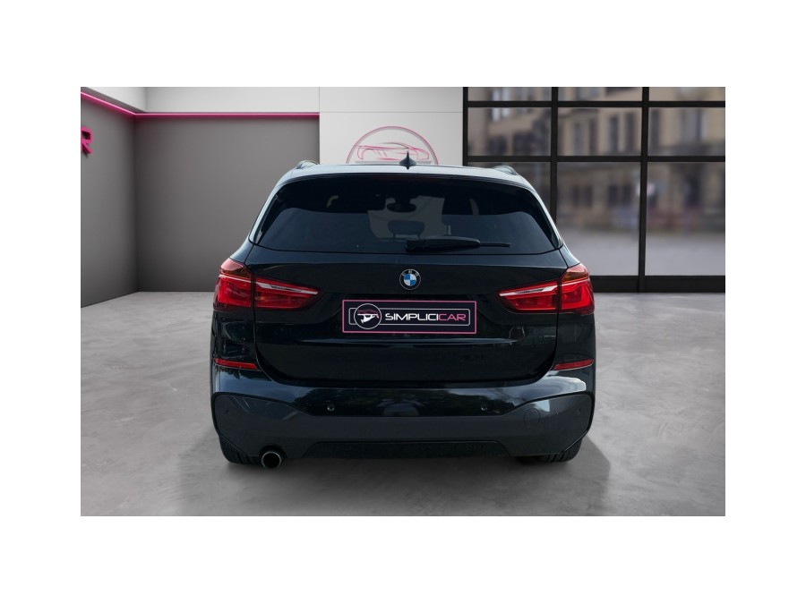 BMW d'occasion X1 18I SDRIVE 140 BUSINESS DKG de 2017 Marignane (13)﻿