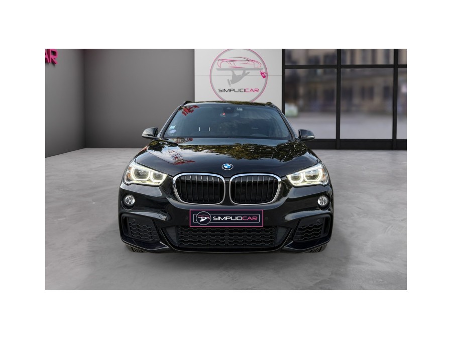 BMW d'occasion X1 18I SDRIVE 140 BUSINESS DKG de 2017 Marignane (13)﻿