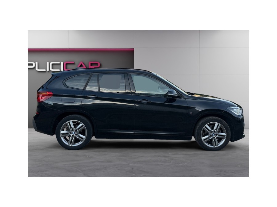 BMW d'occasion X1 18I SDRIVE 140 BUSINESS DKG de 2017 Marignane (13)﻿