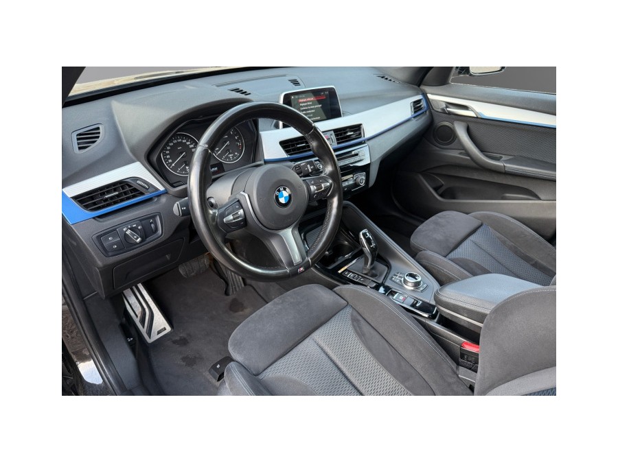 BMW d'occasion X1 18I SDRIVE 140 BUSINESS DKG de 2017 Marignane (13)﻿