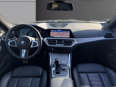 Bmw serie 4 gran coupe g26 420d xdrive 190 ch bva8 m sport occasion simplicicar grenoble simplicicar simplicibike france