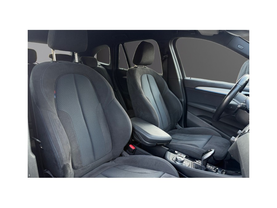 BMW d'occasion X1 18I SDRIVE 140 BUSINESS DKG de 2017 Marignane (13)﻿