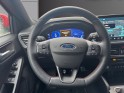 Ford focus 1.0 scti 12v ecoboost flexifuel mhev 125 cv st line carplay camera de recul entretien a jour garantie 12 mois...