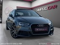 Audi a3 sportback 2.0 tdi 150 s tronic 7 s line garantie 12 mois occasion simplicicar beaune simplicicar simplicibike france