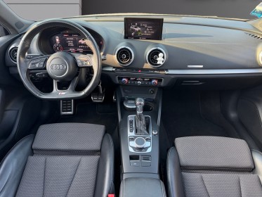 Audi a3 sportback 2.0 tdi 150 s tronic 7 s line garantie 12 mois occasion simplicicar beaune simplicicar simplicibike france