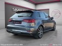 Audi a3 sportback 2.0 tdi 150 s tronic 7 s line garantie 12 mois occasion simplicicar beaune simplicicar simplicibike france
