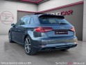 Audi a3 sportback 2.0 tdi 150 s tronic 7 s line garantie 12 mois occasion simplicicar beaune simplicicar simplicibike france