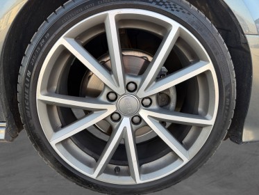 Audi a3 sportback 2.0 tdi 150 s tronic 7 s line garantie 12 mois occasion simplicicar beaune simplicicar simplicibike france