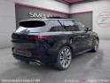 Land rover range rover sport p440e 3.0l i6 phev 440ch dynamic se toit ouvrant panoramique sieges cuir windsor perfores......