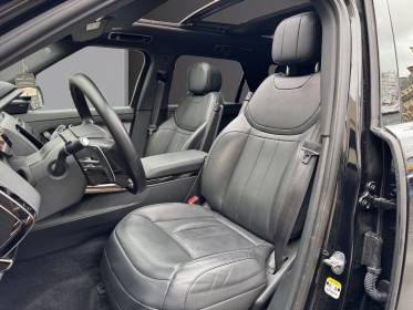 Land rover range rover sport p440e 3.0l i6 phev 440ch dynamic se toit ouvrant panoramique sieges cuir windsor perfores......