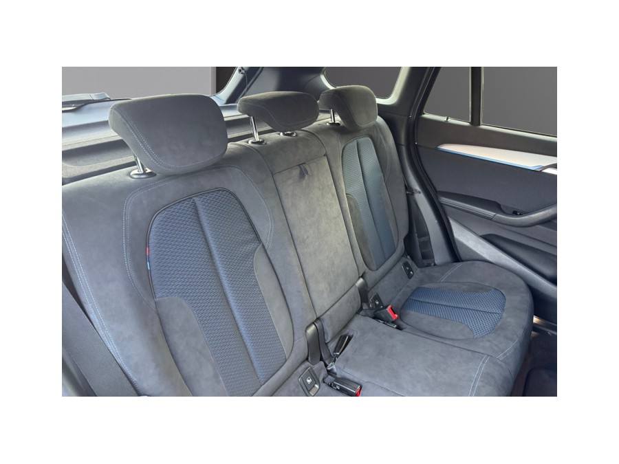 BMW d'occasion X1 18I SDRIVE 140 BUSINESS DKG de 2017 Marignane (13)﻿
