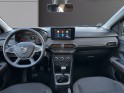 Dacia sandero tce 90 - 22 stepway confort camera régulateur limiteur garantie 12 mois occasion simplicicar colmar...