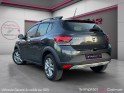 Dacia sandero tce 90 - 22 stepway confort camera régulateur limiteur garantie 12 mois occasion simplicicar colmar...