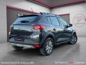 Dacia sandero tce 90 - 22 stepway confort camera régulateur limiteur garantie 12 mois occasion simplicicar colmar...