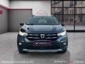 Dacia sandero tce 90 - 22 stepway confort camera régulateur limiteur garantie 12 mois occasion simplicicar colmar...