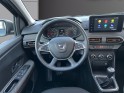 Dacia sandero tce 90 - 22 stepway confort camera régulateur limiteur garantie 12 mois occasion simplicicar colmar...