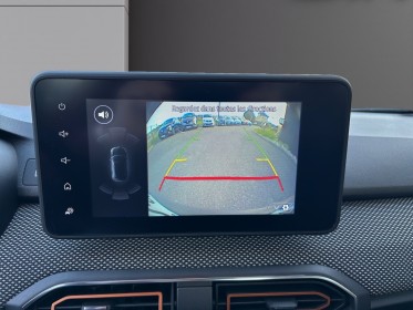 Dacia sandero tce 90 - 22 stepway confort camera régulateur limiteur garantie 12 mois occasion simplicicar colmar...