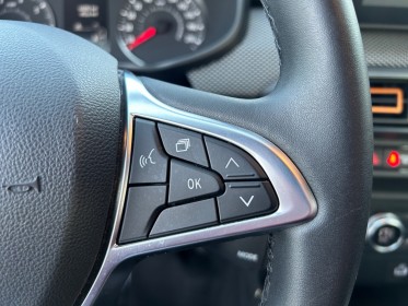Dacia sandero tce 90 - 22 stepway confort camera régulateur limiteur garantie 12 mois occasion simplicicar colmar...