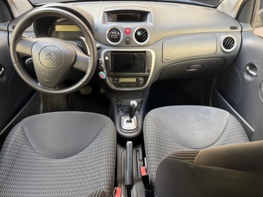 Citroen c2 c2 1.4i 16v stop  start sensodrive a  garantie 12 mois carplay occasion simplicicar le raincy simplicicar...