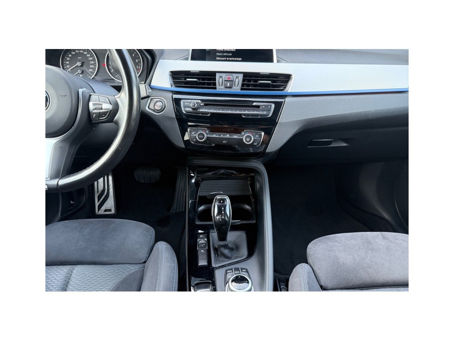 BMW d'occasion X1 18I SDRIVE 140 BUSINESS DKG de 2017 Marignane (13)﻿