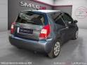 Citroen c2 c2 1.4i 16v stop  start sensodrive a  garantie 12 mois carplay occasion simplicicar le raincy simplicicar...