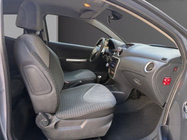 Citroen c2 c2 1.4i 16v stop  start sensodrive a  garantie 12 mois carplay occasion simplicicar le raincy simplicicar...