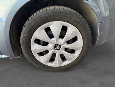 Citroen c2 c2 1.4i 16v stop  start sensodrive a  garantie 12 mois carplay occasion simplicicar le raincy simplicicar...