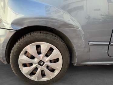 Citroen c2 c2 1.4i 16v stop  start sensodrive a  garantie 12 mois carplay occasion simplicicar le raincy simplicicar...