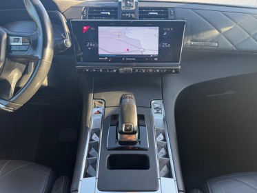 Ds ds7 crossback executive 2.0 bluehdi 180 ch eat8 executive - garantie 12 mois - entretien ds occasion simplicicar brest...