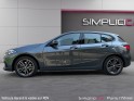 Bmw serie 1 f40 118i 136 ch dkg7 edition sport garantie 12 mois occasion paris 17ème (75)(porte maillot) simplicicar...