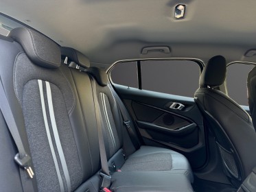 Bmw serie 1 f40 118i 136 ch dkg7 edition sport garantie 12 mois occasion paris 17ème (75)(porte maillot) simplicicar...