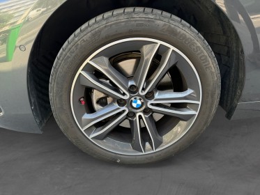 Bmw serie 1 f40 118i 136 ch dkg7 edition sport garantie 12 mois occasion paris 17ème (75)(porte maillot) simplicicar...